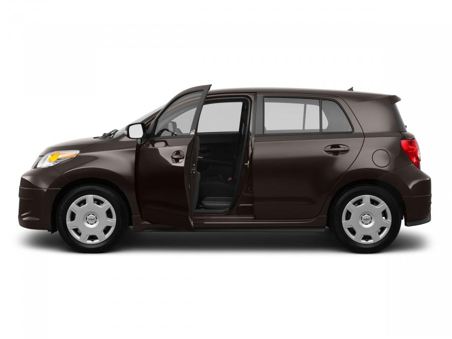  Scion xD Release Series 3.0 2011 года  (фото 9 из 16)